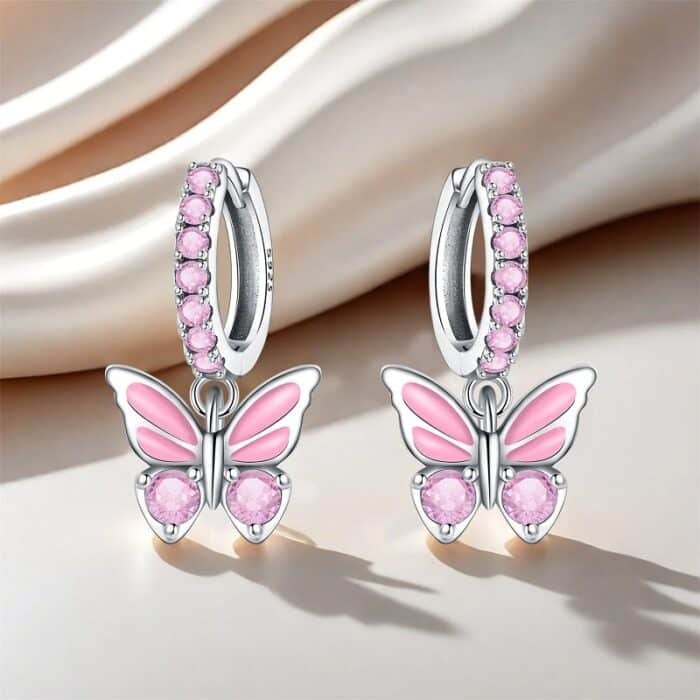 boucle_oreille_papillon_argent_2